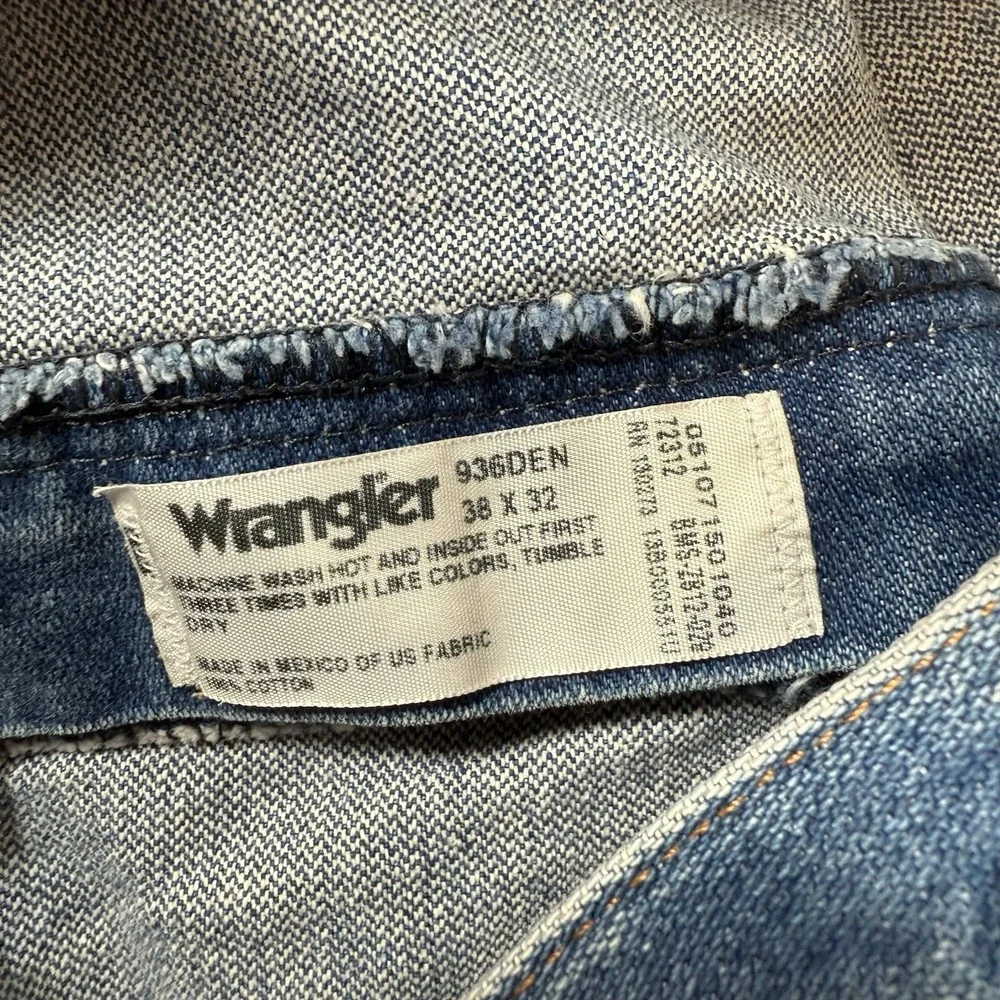 Wrangler jeans mens
